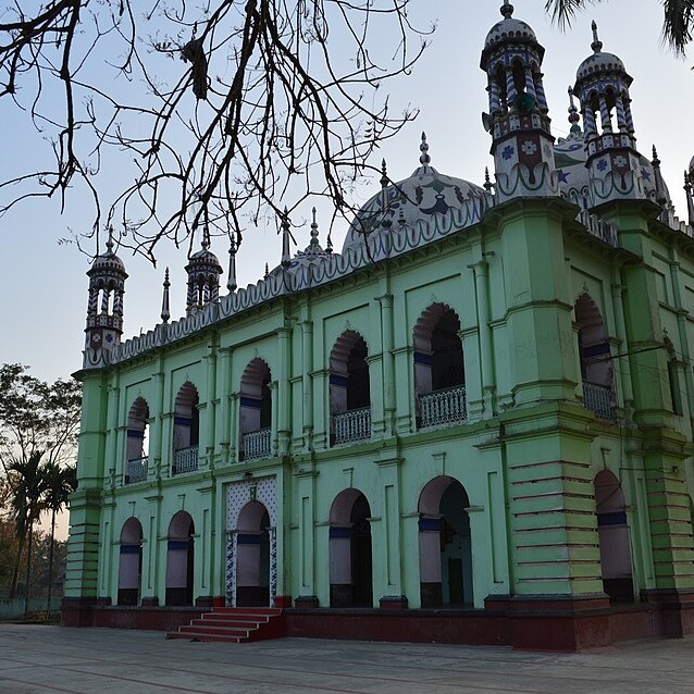 	Sylhet Division 	